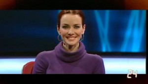 Annie Wersching 24 Season 7 German Intro