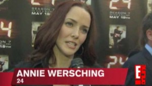Annie Wersching EOnline Interview May13 2009