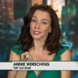 Annie Wersching FOX and Friends Interview May 18 2009