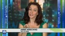 Annie Wersching FOX and Friends Interview May 18 2009