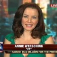 Annie Wersching Good Day NY May18 2009
