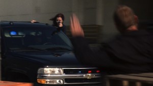 Renee Walker Kills Wilson's Bodyguard 1