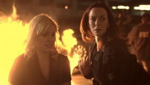 Renee Walker Rescues Kim Bauer