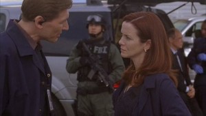 Renee Walker told about Alan Wilson - Deleted Scene