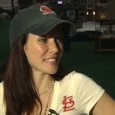 Annie Wersching KDSK St Louis interview July 14 2009