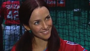 Annie Wersching KMOV Interview July 12, 2009