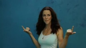 Annie Wersching So Fresh Photoshoot
