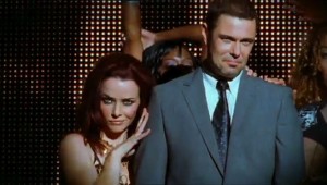 Sky 1 Tony Promo with Annie Wersching cameo
