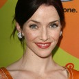 Annie Wersching FOX Eco Casino Party 2009