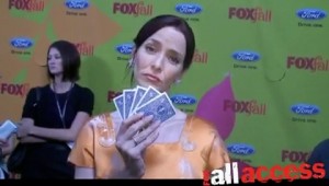 Annie Wersching Poker Face
