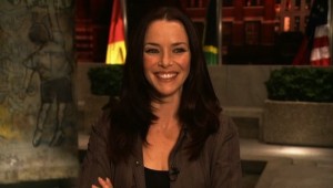 Annie Wersching 24 Season 8 Interview