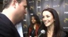 Annie Wersching Brad Blanks Interview