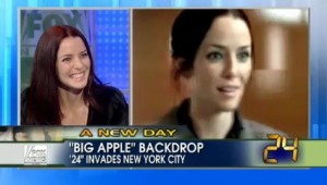 Annie Wersching FoxNews Interview Jan17 2010