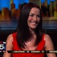 Annie Wersching Good Day NY 2010