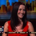 Annie Wersching Good Day NY 2010