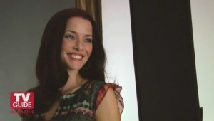 Annie Wersching Irish Dancing Jan 20 2010