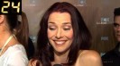 Annie Wersching Sky Interview FOX All-Star Party 2010