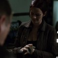 Renee Walker Cuts Thumb
