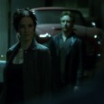 Renee Walker enters Vladimir Laitanan's hideout