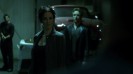 Renee Walker enters Vladimir Laitanan's hideout