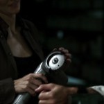 Renee Walker saws off Ziya's thumb