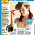 Annie Wersching in TV and Satellite Week Feb 2010