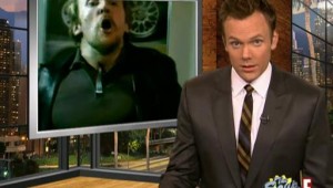 Renee Walker on The Soup