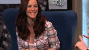 Annie Wersching AOTS Interview March10 2010