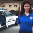 Annie Wersching Caught on Camera