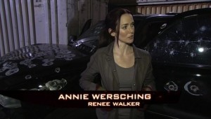Annie Wersching Scenemakers 8x13