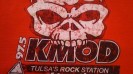 KMOD logo