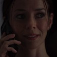 Renee Walker smiles while talking to Jack Bauer