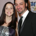 Annie Wersching and Stephen Full at Night of 100 Stars Awards