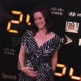 Annie Wersching 24 Series Finale Red Carpet