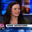 Annie Wersching Good Day LA Interview 2010