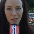Annie Wersching Hack n Smack Interview
