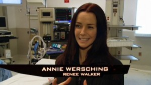 Annie Wersching Scenemakers 8x17