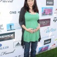 Annie Wersching Hack n Smack Golf Tournament 2010
