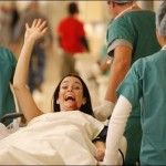 24 Season 8 Episode 17 Behind the Scenes - Annie Wersching 24 Season 8 Episode 17 Behind the Scenes - Annie Wersching