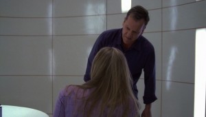 Jack Bauer beats Dana Walsh