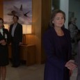 Renee Walker Handshake with President - 24 Season 8 Episode 15