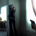 Renee Walker Kills Blonde Terrorist