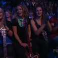Annie Wersching on American Idol