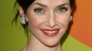 Annie Wersching 2009 FOX Fall Eco Casino Party