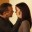 Renee Walker and Jack Bauer kiss 24 Season 8 episode 17