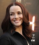 Wersching Annie Wersching at 24 Season 7 finale screening party