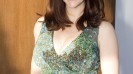 Annie Wersching Pea In The Pod Event
