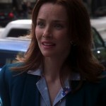 Annie Wersching as Diana Bloom in Journeyman Annie Wersching as Diana Bloom in Journeyman