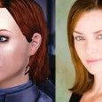 Annie Wersching as female Shepard for Mass Effect movie