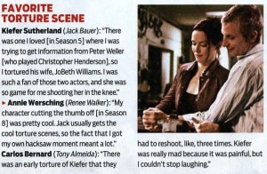 ReneeWalker TV Guide Scan 2010 Renee Walker TV Guide scan 2010